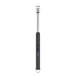Electric <b>Lighter</b> Arc Pulse <b>Lighters</b> for BBQ Candle Kitchen Rechargeable Eco-Friendly Dericsson 360 Degree <b>Windproof</b> - Product Image 5