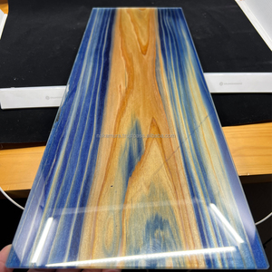 IRODORITAI <b>ACRYLIC</b> Translucent Dyed Wood Veneer <b>Acrylic</b> Panel for Modern Backlit Interior Decoration Easy Hotels Hospitals - Product Image 1