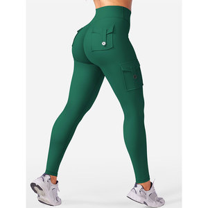 Leggings de Yoga Ligeros para Mujer, Precio al por Mayor, Cómodos, Duraderos, Ajuste Perfecto, Tela No Transparente, para Correr de Noche - Product Image 5