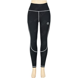 Leggings de Yoga Blaze Fight Wear Personalizados, Simples, Sólidos, de Cintura Alta, con Piernas Anchas, Sin Costuras, Transpirables, con Cintura Elástica, Ligeros - Product Image 6