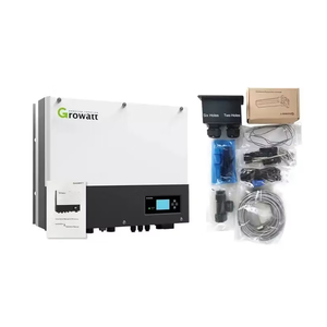 Inversor Híbrido Solar Residencial Growatt SPH 3000 6000TL BL UP, Unidad de Almacenamiento de Energía Confiable - Product Image 1
