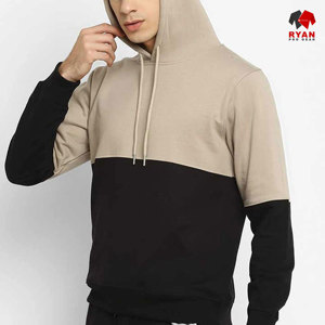 Sweat à capuche pour homme Ryan Pro Gear, design personnalisé, design confortable avec logo personnalisé, style pull-over - Product Image 2