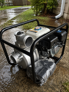ชุดปั๊มน้ำดีเซล SS SAMSON รุ่น Heavy Duty ขนาด 3 นิ้ว/4 นิ้ว ปั๊มน้ำแรงดันสูงพร้อมเครื่องยนต์ดีเซล สำหรับใช้ในบ้านและงานเกษตร - Product Image 1