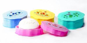 Porte-savon Premium avec Drainage pour Salle de Bain, Boîte à Savon Étanche de Voyage avec Couvercle Sécurisé – Fournisseur Indien - Product Image 3