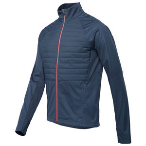 Men's Lightweight printed Golf winter padded Jacket Full Zipper custom Puffer Man <b>Warm</b> Padded Hybrid Jacket coat - Product Image 2