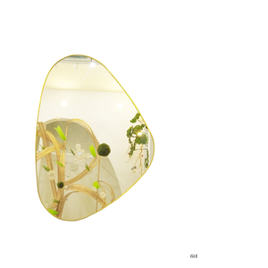 Architectural Aluminum Alloy Wall Mirror-Modern Design Durable & Eco-Friendly - Product Image 2