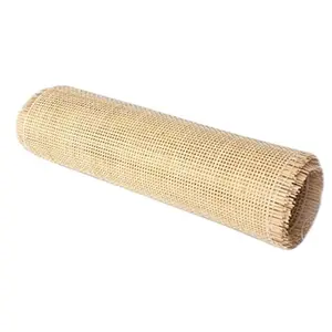 Correas tejidas de caña de ratán para el comprador, Material sin procesar, rollo de correas de mimbre, hecho en Vietnam de Keico, el mejor precio