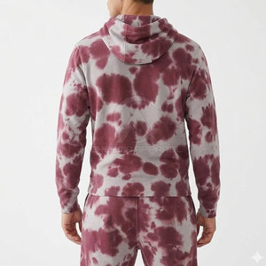 Conjunto Deportivo para Hombre, Chaqueta y Pantalones con Estampado Completo, Ropa Deportiva para Gimnasio y Ejercicio, para Uso Diario - Product Image 2