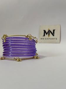 กำไลเจลลี่แบบใหม่สุดฮิต กำไลเรซิ่นงานฝีมือ - Product Image 3