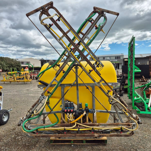 Pulverizador Agrícola Autopropulsado de Tres Ruedas Más Utilizado, Bomba de Motor, 2 Años de Garantía, Alto Nivel de Seguridad para Huertos, 1500L - Product Image 1