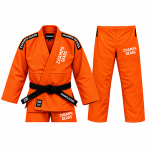 Fabricante OEM de Kimonos de Jiu Jitsu Brasileño, Kimono de Artes Marciales Personalizado para Hombres, Mujeres y Niños con Opciones de Marca Privada - Product Image 1