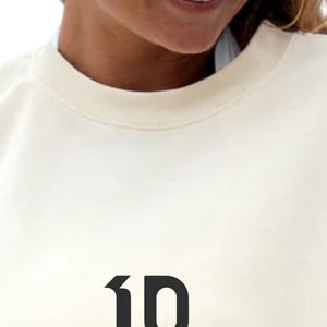 เสื้อสเวตเชิ้ตคอกลมผู้หญิงทรงหลวม แขนยาว สวมใส่สบาย สไตล์ลำลอง แฟชั่นสตรีทแวร์ สำหรับใส่ทุกวัน - Product Image 5