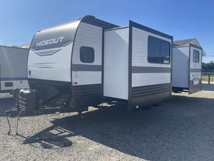 Autocaravanas Usadas Económicas 2024 2023 2022 2020 Keystones RV Hideout East 24FKS, Remolques de Viaje, Experimenta la Máxima Comodidad - Product Image 6