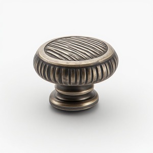 Luxury <b>Antique</b> Bronze <b>Door</b> <b>Knob</b> Crafted For Sophisticated Wooden <b>Doors</b> With Vintage Character And Long Lasting Performance - Product Image 3