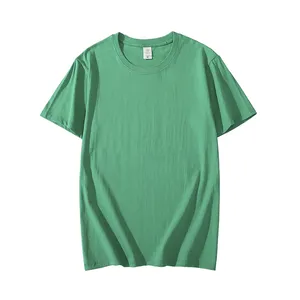 Camiseta Personalizada con Logotipo 100% Algodón para Hombre, Camiseta Unisex Lisa para Hombre, Camisetas Lisas para Hombre con Impresión de Logotipo - Product Image 2