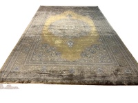 Haute qualité Antique 8x10 fait à la main persan soie laine tapis tapis classique salon ensembles Vintage tapis de prière Minimum 1 pièce