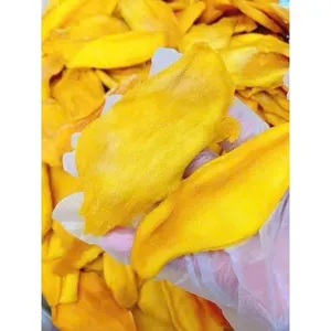 Mango Deshidratado en Rodajas Sabor Original, Proceso FD, Snack Premium de Vietnam, Calidad de Exportación, Empaque a Granel, OEM, Marca Privada, 100% Mango - Product Image 4