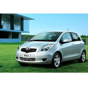 Toyota Vitz Usado, Gasolina/Híbrido, Características Modernas, Excelente Economía de Combustible y Cabina Confortable - Product Image 4