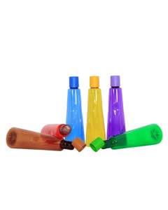 Botella Leora Moderna de 500 ml, Compacta, a Prueba de Fugas, Libre de BPA, Botella de Agua Portátil - Product Image 1