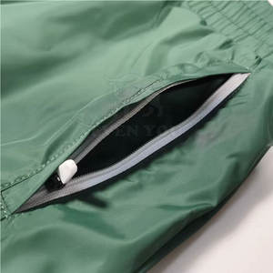 Pantalones Deportivos para Hombre, Material Resistente, Cortavientos, Ligeros, Transpirables, para Actividades al Aire Libre - Product Image 3