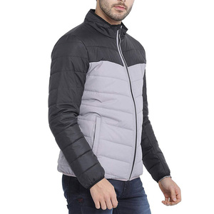 Casual Wear Men Puffer Jacket <b>Top</b> Trend Anti Wrinkle Hot Selling Premium Quality Cheap Price Jacket for man with Custom made - Product Image 2
