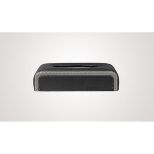 Accessoires pour camions Eco Curve Tissue Box en gris-noir - Product Image 1