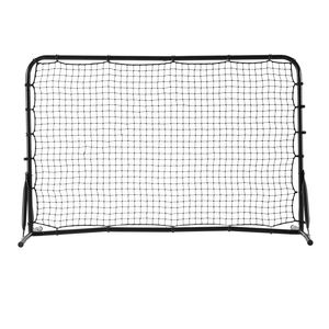 Rete da Rimbalzo per Calcio 6x4FT in Ferro, Doppia Faccia, Facile da Usare, Attrezzatura per Allenamento Sportivo - Product Image 3