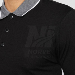 Camisetas Polo para Hombre de Primera Calidad, Camisetas Polo con Contraste de Color Hechas con el Mejor Material al por Mayor - Product Image 6