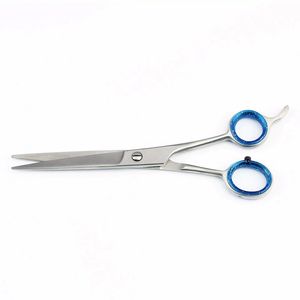 Ciseaux de coiffure professionnels en acier inoxydable pour droitiers, pour salon de coiffure, coupe de cheveux - Product Image 5