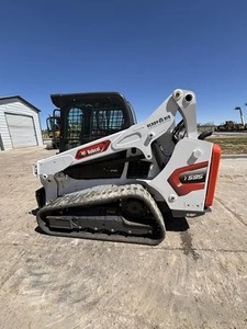 Cargadora Compacta T595 2022, Equipo de Construcción de Uso Pesado, Carga Nominal de 200 Toneladas, Potencia de 60/75 KW - Product Image 4