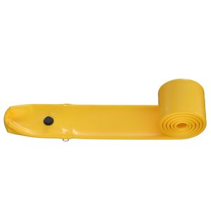 Barriera Antiallagamento da 7,3 m di Lunghezza e 15 cm di Altezza, Alternativa ai Sacchi di Sabbia, Ottimo Effetto Impermeabilizzante, Barriere Riutilizzabili per il Traffico - Product Image 5