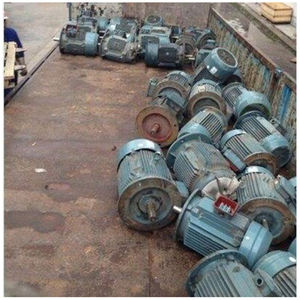 Chatarra de compresores de refrigeradores usados, chatarra de motores eléctricos usados - Product Image 3