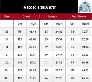 Vestes de baseball personnalisées OEM avec manches brodées en chenille, vestes universitaires en cuir, vestes unies vierges pour hommes - Product Image 6