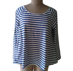 Camiseta Informal de Algodón con Cuello en V Negra para Uso Diario, Manga Corta Enrollada, Camisetas Informales con Cuello en V para Chicas - Product Image 5