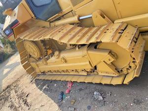 รถปราบดินมือสอง D5M นำเข้าจากญี่ปุ่นจอยสติ๊ก Controller - Product Image 5