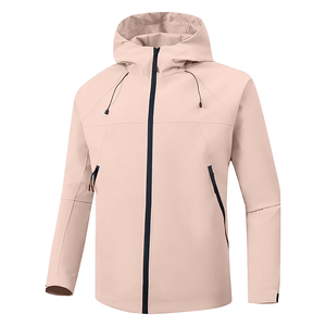 Veste softshell pour femme de haute qualité, automne-hiver, pour l'extérieur, épaisse, imperméable, respirante, décontractée, pour la montagne - Product Image 1