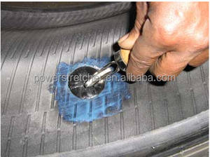 Herramienta de grapadora de neumáticos Rodillo de reparación Pantalla Spline Rodillo de esquina - Product Image 5