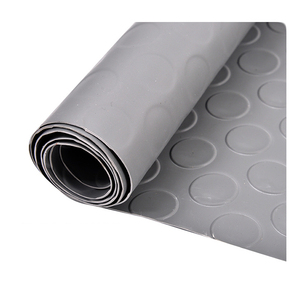 Indoor and Outdoor Non-slip Pvc Sheet Thick Rubber Matting <b>Roll</b> Waterproof <b>Coin</b> Flooring Mat - Product Image 3