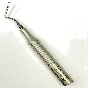 Set de Instrumentos de Cirugía Oral Jamso Industries, Elevador de Puntas de Raíz Dental, Punta Recta, Acero Inoxidable, Certificado CE - Product Image 5