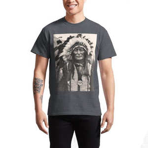 เสื้อยืดโอเวอร์ไซส์ผู้ชายสไตล์ไฮสตรีท |   งานพิมพ์สกรีนระดับมืออาชีพ ผ้าฝ้าย 100% |   เสื้อผ้าแบรนด์สั่งทำปี 2026 ขั้นต่ำในการสั่งซื้อน้อย - Product Image 6