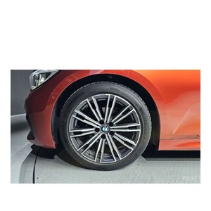 บีเอ็มดับเบิลยู ซีรีส์ 3 รุ่น 320i เอ็ม สปอร์ต เมษายน 2020 ระยะทาง 124,678 กม. เกียร์อัตโนมัติ เบาะหนัง พวงมาลัยซ้าย มาตรฐานไอเสียยูโร 5 - Product Image 5