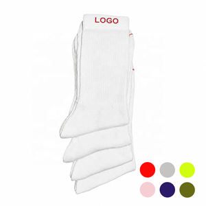 Calcetines Deportivos Personalizados al por Mayor, Calcetines de Compresión Atléticos OEM, Calcetines Transpirables Antideslizantes para Correr - Product Image 1