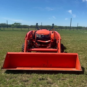Tracteur Kubota L4701 d'excellente qualité pour un travail agricole fiable, avec des performances robustes, une construction durable et des prix de gros. - Product Image 2
