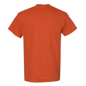 Camisetas promocionales con impresión de logotipo personalizado, camisetas para campaña política, camiseta unisex lisa 100% algodón - Product Image 1