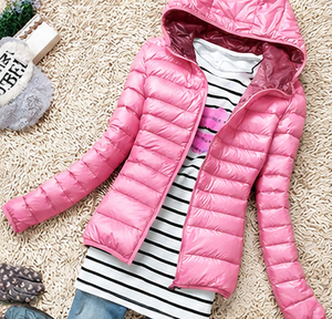 Chaqueta Pakra Personalizada para Mujer, Invierno 2026, Nueva Chaqueta Acolchada para Hombre con Cierre y Manga Larga, Fabricada en Pakistán - Product Image 3