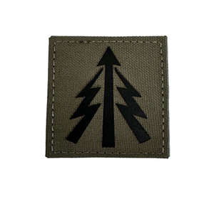 Parches Tácticos de Velcro con Logotipo Personalizado, Insignias, Accesorios para Ropa, Proveedor OEM - Product Image 3
