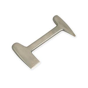 Herramienta de herradura de acero inoxidable 2025 de alta calidad, amortiguador de pezuña de alta calidad y cortador de remache de doble acción - Product Image 6