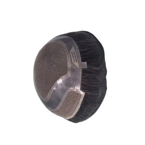 Peluca de Cabello Humano Taz Hair Bangladesh, Alta Calidad, 100% Densidad, Encaje HD, Base de Seda Grande, Color Rubio Transparente, Superventas - Product Image 1