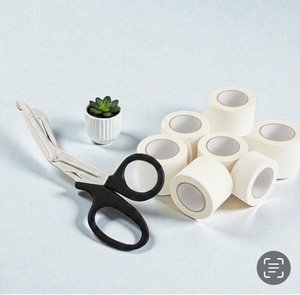 กรรไกรตัดกระดูกแบบแมนนวลเคลือบฟลูออไรด์ สแตนเลส ขนาด 7.5 นิ้ว ผิวไม่เหนียวเหนอะหนะ สำหรับการปฐมพยาบาล - Product Image 2