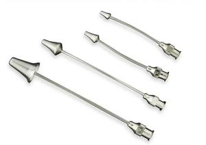 Instruments chirurgicaux de haute qualité Tibbs, ensemble de 4 canules - Product Image 5